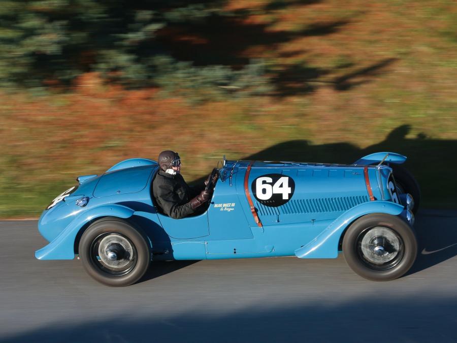  Delahaye 135 1936 года  (фото 2 из 12)